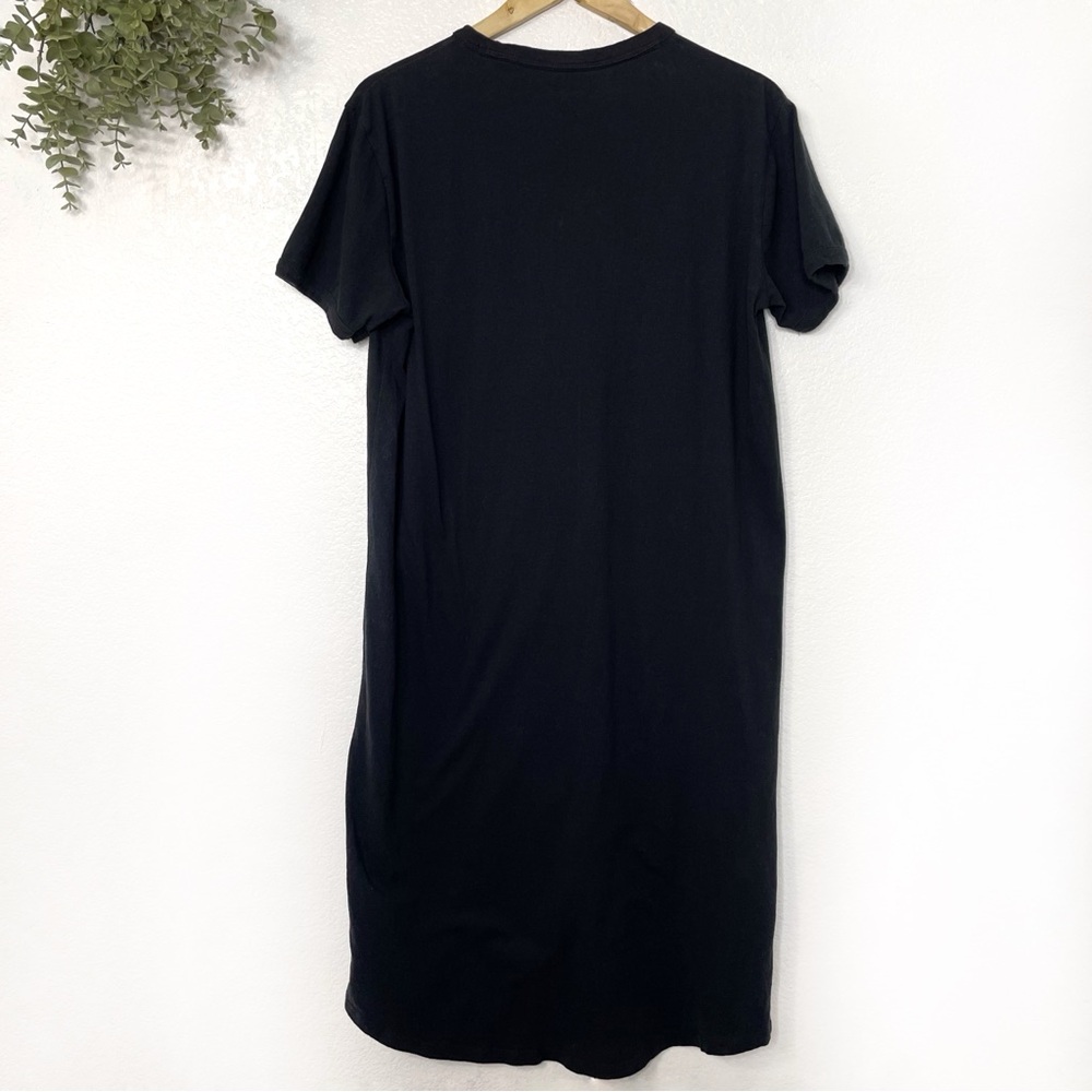 Wrangler Black Graphic Dress - Picture 3 of 7